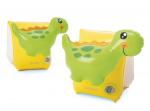 2 Intex Schwimmhilfen Dinosaurier Arm Bands 23cm x 20cm 3-6 Jahre 56664EU