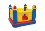 Intex Hüpfburg Jump-O-Lene Castle Bouncer 3-6 Jahre bis 54 Kg 175cm x 175cm x 135cm 48259NP