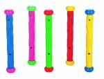 5 Intex Tauchersticks Underwater Play Sticks ab 6 Jahren 55504