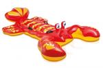 Intex Wasser Spielzeug Ride-On Hummer Giant Lobster 213cm x 137cm ab 3 Jahren 57528NP