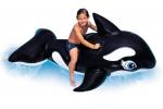 Intex Wasser Spielzeug Ride-On Wal Whale 193cm x 119cm ab 3 Jahren 58561NP