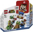 LEGO® Super Mario Abenteuer mit Mario - Starterset 231 Teile 71360