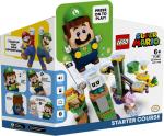 LEGO® Super Mario Abenteuer mit Luigi - Starterset 280 Teile 71387