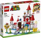 LEGO® Super Mario Pilz-Palast - Erweiterungsset 1216 Teile 71408