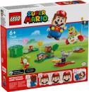 LEGO® Super Mario Abenteuer mit dem interaktiven LEGO® Mario™ 218 Teile 71439