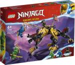 LEGO® NINJAGO® Jagdhund des kaiserlichen Drachenjägers 198 Teile 71790