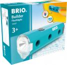 Brio Spielzeug Bausystem Builder Taschenlampe 34601