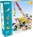 Brio Spielzeug Bausystem Builder Kindergartenset 201 Teile 34604