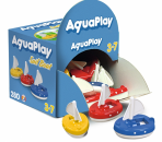 AquaPlay Outdoor Wasser Spielzeug Wasserbahn Segelboot zufällige Auswahl 8700000282