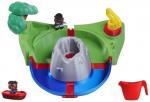 AquaPlay Kleinkindwelt Badewanne Wasser Spielzeug Sploshy Volcano 8700001302