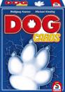 Schmidt Spiele Kartenspiel Taktikspiel DOG Cards 75019