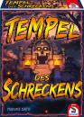 Schmidt Spiele Kartenspiel Bluffspiel Tempel des Schreckens 75046
