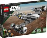 LEGO® Star Wars™ Der N-1 Starfighter des Mandalorianers 412 Teile 75325