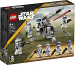 LEGO® Star Wars™ 501st Clone Troopers™ Battle Pack 119 Teile 75345