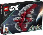 LEGO® Star Wars™ Ahsoka Tanos T-6 Jedi Shuttle 601 Teile 75362