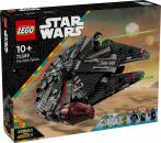 LEGO® Star Wars™ Dunkler Millennium Falke 1579 Teile 75389