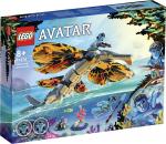 LEGO® Avatar Skimwing Abenteuer 259 Teile 75576
