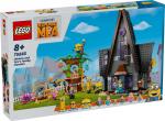 LEGO® Despicable Me Familienvilla von Gru und den Minions 868 Teile 75583