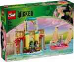 LEGO® Wicked Glinda, Elphaba und Nessarose an der Universität Shiz 304 Teile 75681