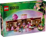 LEGO® Wicked Glindas und Elphabas Schlafsaal 740 Teile 75683