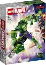 LEGO® Marvel Avengers Movie 4 Hulk Mech 138 Teile 76241