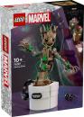 LEGO® Marvel Super Heroes™ Tanzender Groot 459 Teile 76297