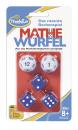 Thinkfun Familienspiel Logikspiel Mathe Würfel 76317