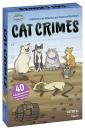 ThinkFun Familienspiel Detektivspiel Cat Crimes™ 76366