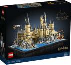 LEGO® Harry Potter™ Schloss Hogwarts™ mit Schlossgelände 2660 Teile 76419