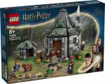 LEGO® Harry Potter™ Hagrids Hütte: Ein unerwarteter Besuch 896 Teile 76428