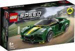 LEGO® Speed Champions Lotus Evija 247 Teile 76907