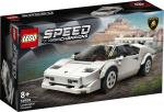 LEGO® Speed Champions Lamborghini Countach 262 Teile 76908