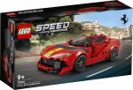 LEGO® Speed Champions Ferrari 812 Competizione 261 Teile 76914
