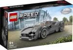 LEGO® Speed Champions Pagani Utopia 249 Teile 76915