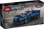 LEGO® Speed Champions Ford Mustang Dark Horse Sportwagen 344 Teile 76920