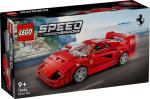 LEGO® Speed Champions Ferrari F40 Supersportwagen 318 Teile 76934