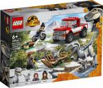 LEGO® Jurassic World™ Blue & Beta in der Velociraptor-Falle 181 Teile 76946