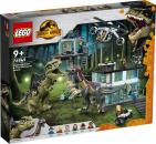 LEGO® Jurassic World™ Giganotosaurus & Therizinosaurus Angriff 810 Teile 76949