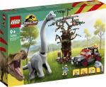 LEGO® Jurassic World™ Entdeckung des Brachiosaurus 512 Teile 76960