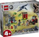 LEGO® Jurassic World™ Rettungszentrum für Baby-Dinos 139 Teile 76963