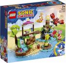 LEGO® Sonic the Hedgehog™ Amys Tierrettungsinsel 388 Teile 76992