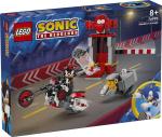 LEGO® Sonic the Hedgehog™ Shadow the Hedgehog Flucht 196 Teile 76995