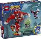 LEGO® Sonic the Hedgehog™ Knuckles' Wächter-Mech 276 Teile 76996