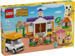 LEGO® Animal Crossing K.K. spielt auf dem Festplatz 550 Teile 77052