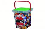 Simba Konstruktionsspielzeug Bausteine Blox 700 Teile bunt Box 104114200