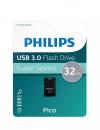 Philips USB Stick 32GB Speicherstick Pico Edition black schwarz USB 3.0