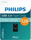 Philips USB Stick 128GB Speicherstick Pico Edition black schwarz USB 3.0