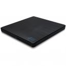Hitachi LG Brenner extern GP60NB60 für CD / DVD / M-Disc schwarz