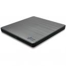 Hitachi LG Brenner extern GP60NS60 für CD / DVD / M-Disc silber