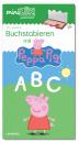 LÜK miniLÜK Buch Buchstabieren mit Peppa Pig ab 4 Jahren 244801